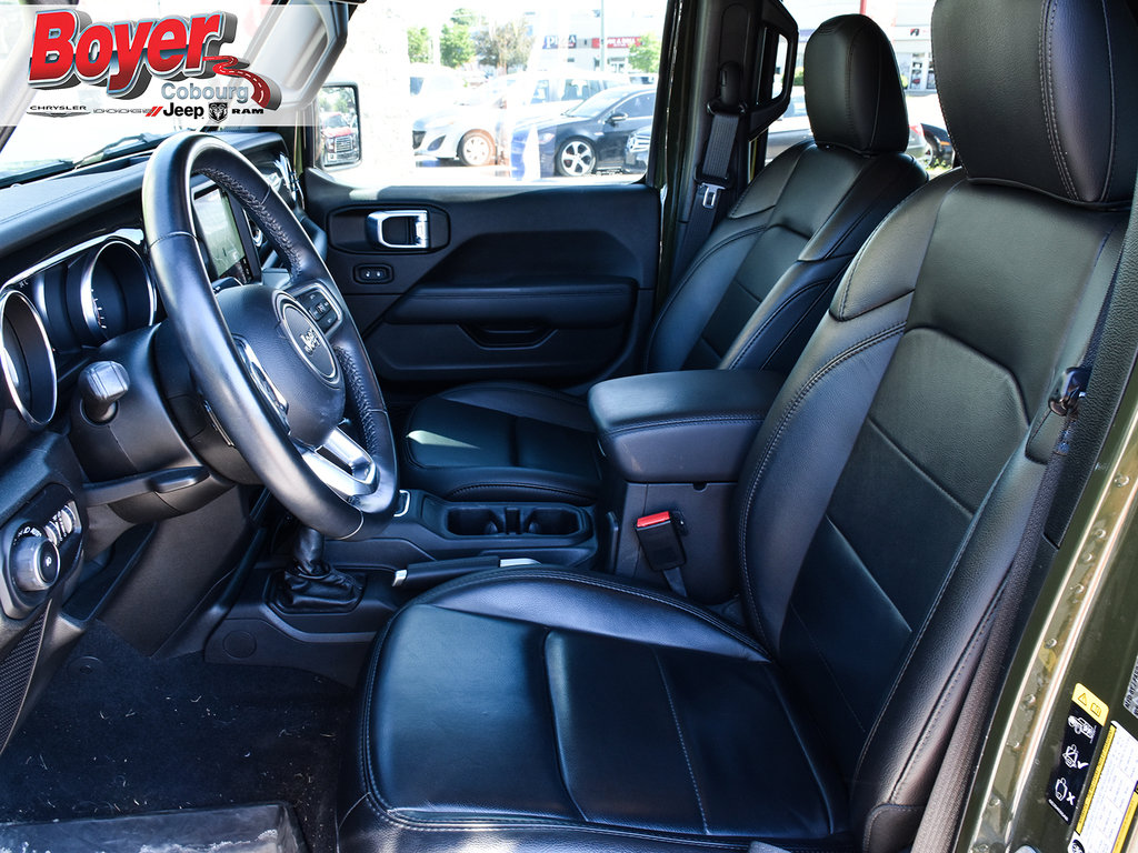 2021 Jeep Wrangler in Pickering, Ontario - 12 - w1024h768px