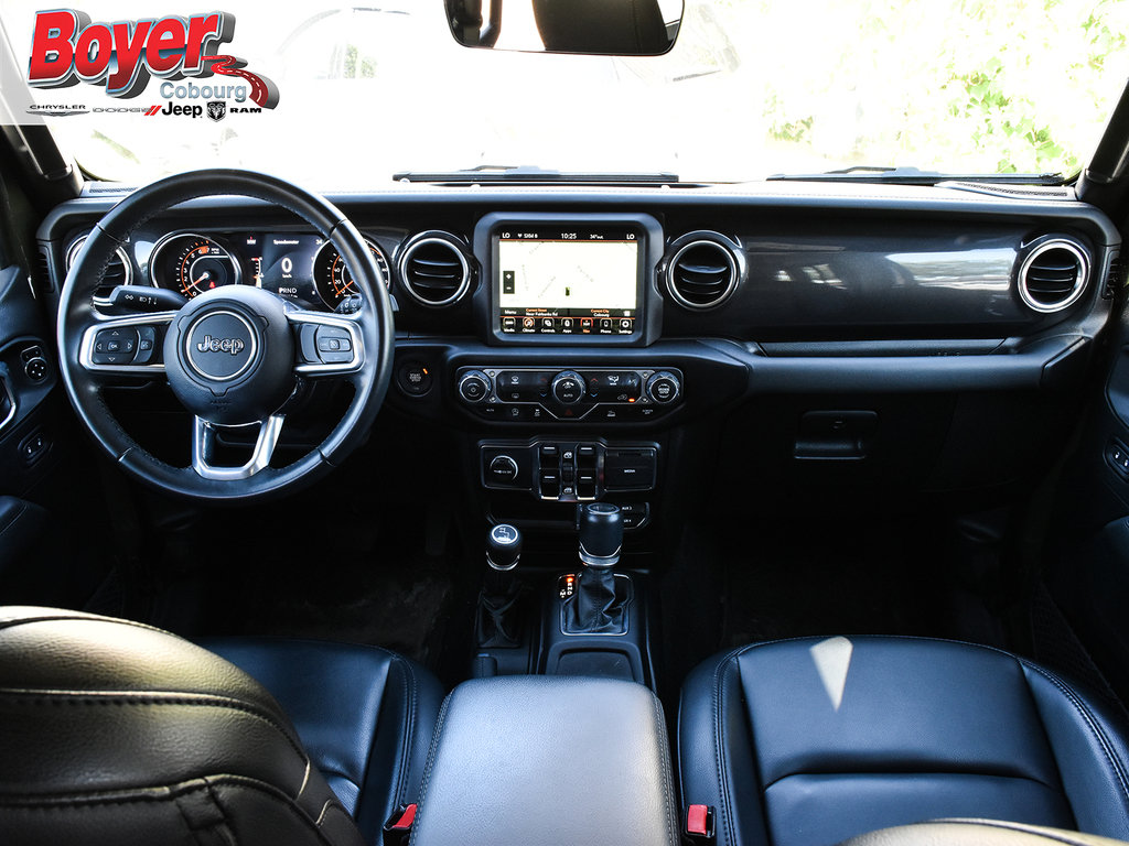 2021 Jeep Wrangler in Pickering, Ontario - 19 - w1024h768px