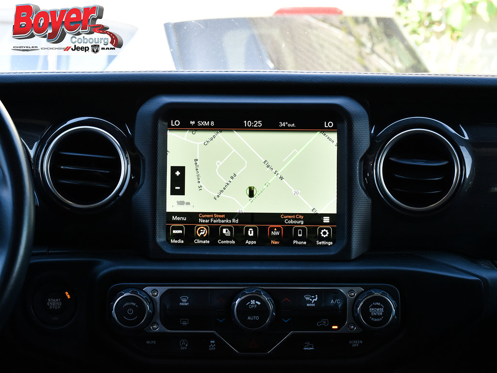 2021 Jeep Wrangler in Pickering, Ontario - 21 - w1024h768px