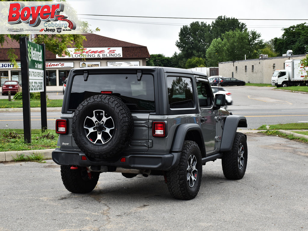 2021 Jeep Wrangler in Pickering, Ontario - 7 - w1024h768px