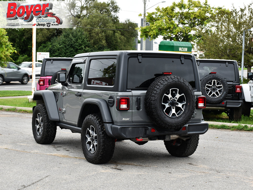 2021 Jeep Wrangler in Pickering, Ontario - 5 - w1024h768px