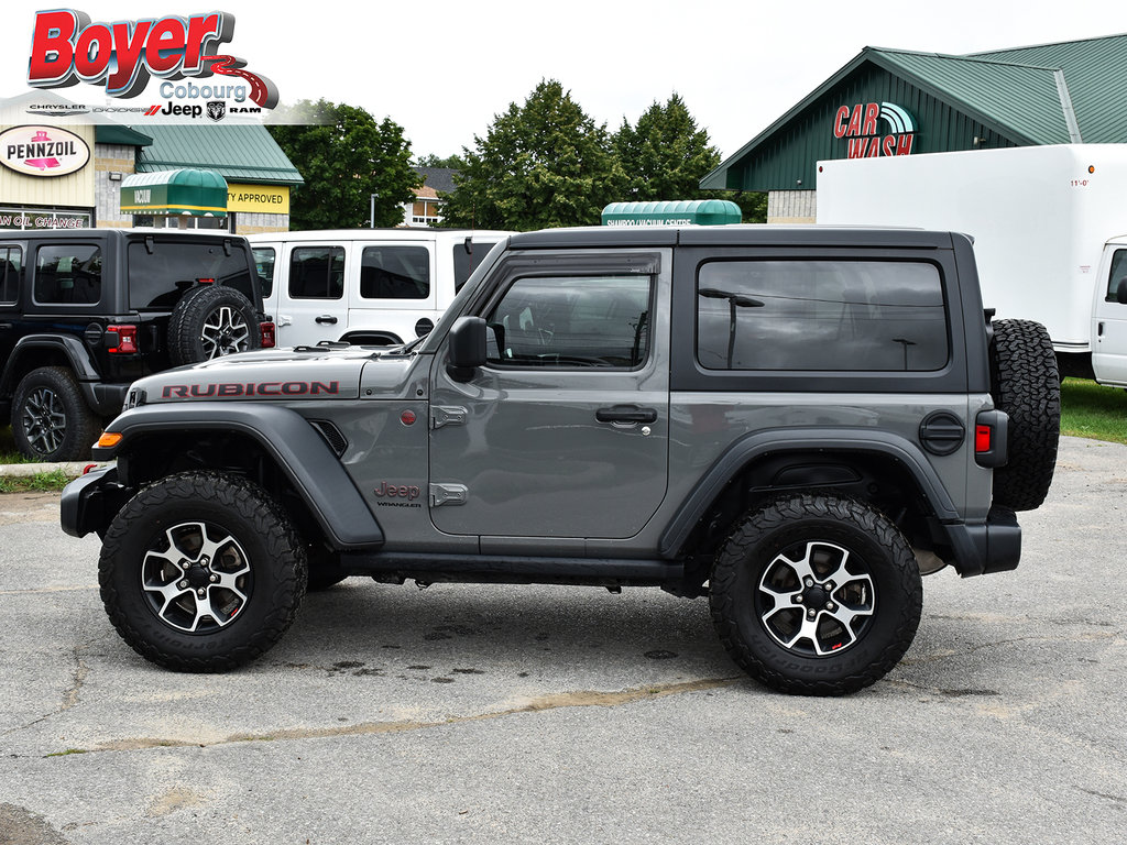 2021 Jeep Wrangler in Pickering, Ontario - 3 - w1024h768px