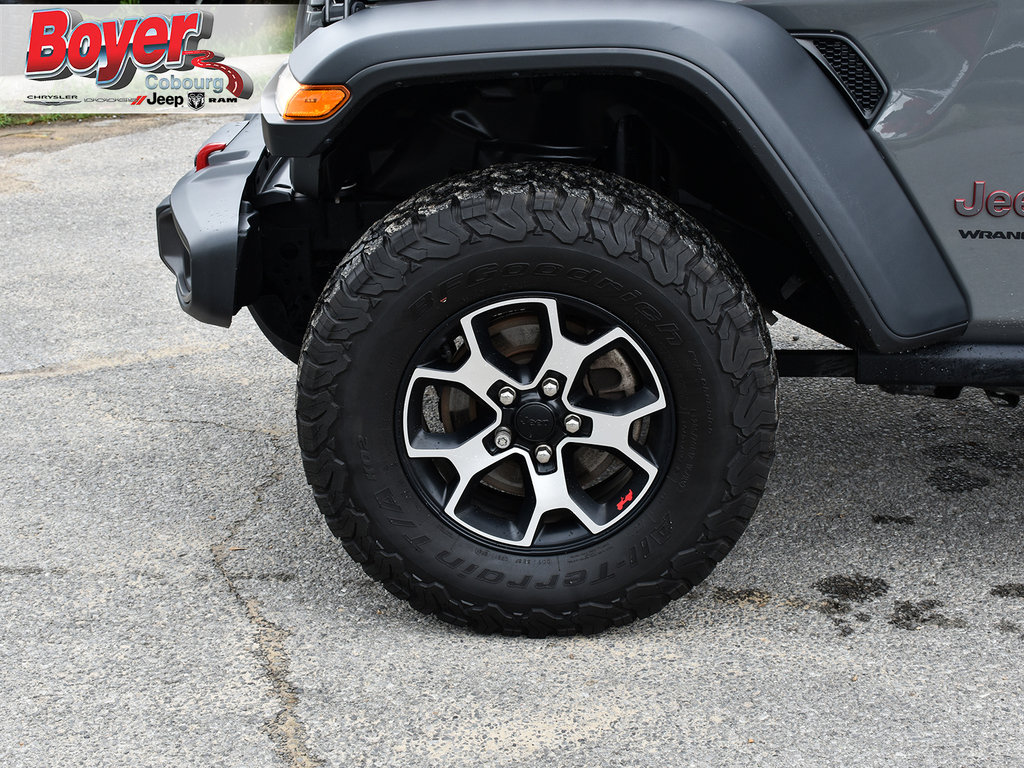 2021 Jeep Wrangler in Pickering, Ontario - 4 - w1024h768px