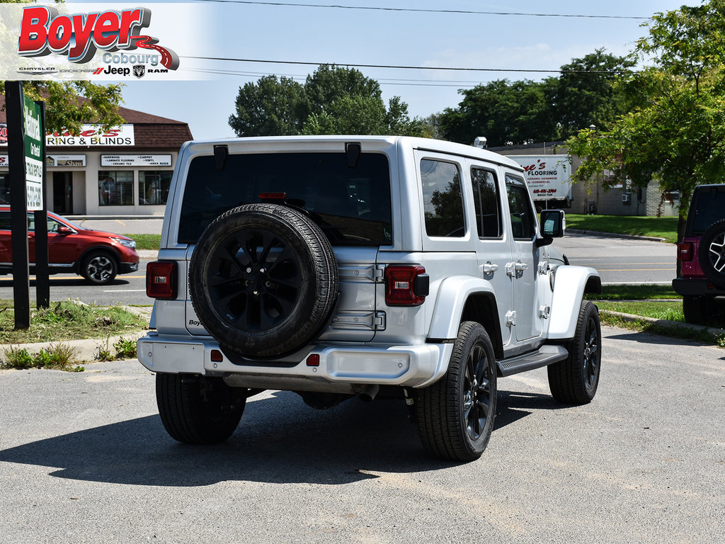 2023 Jeep Wrangler in Pickering, Ontario - 8 - w1024h768px