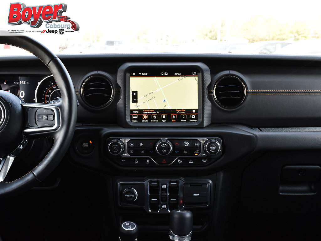 2023 Jeep Wrangler in Pickering, Ontario - 18 - w1024h768px