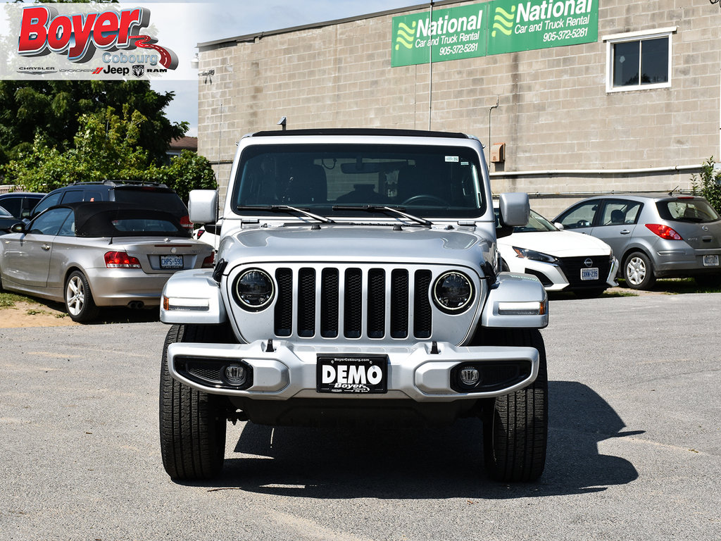 2023 Jeep Wrangler in Pickering, Ontario - 3 - w1024h768px