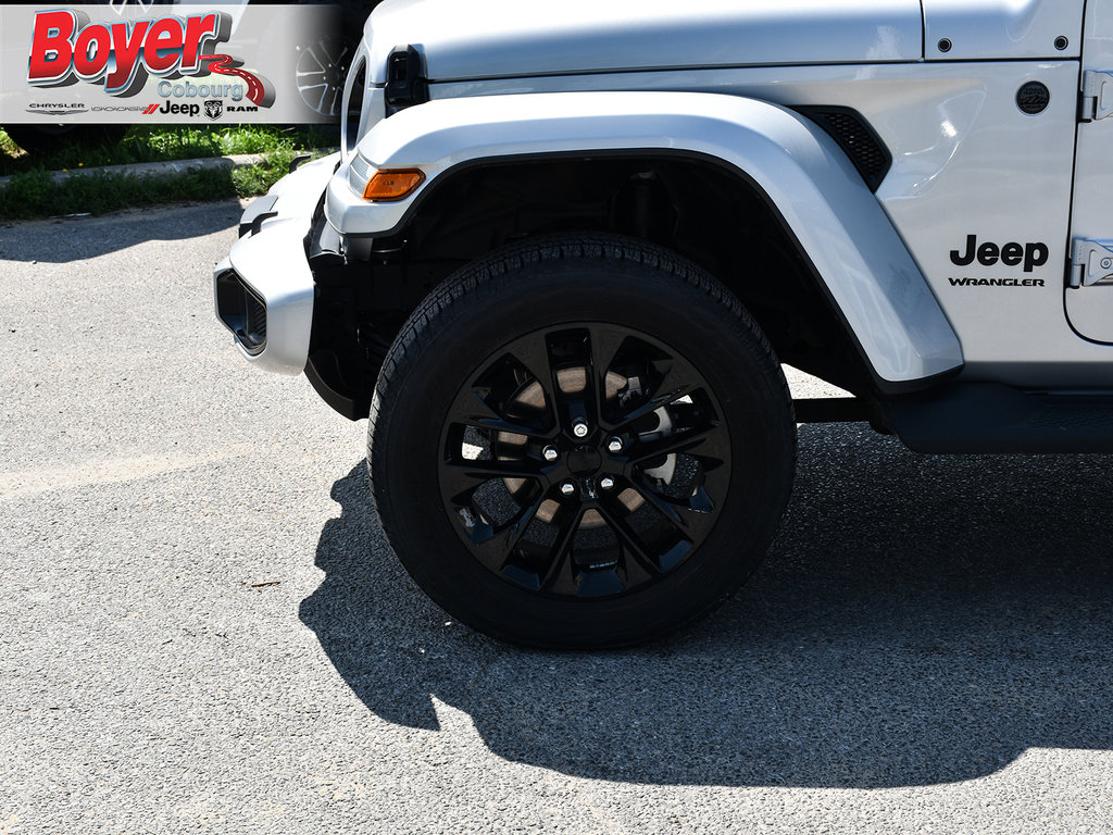 2023 Jeep Wrangler in Pickering, Ontario - 4 - w1024h768px