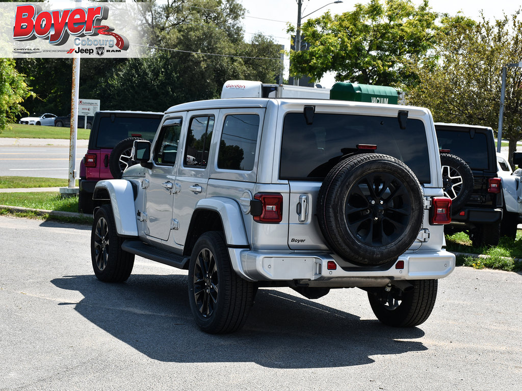 2023 Jeep Wrangler in Pickering, Ontario - 6 - w1024h768px