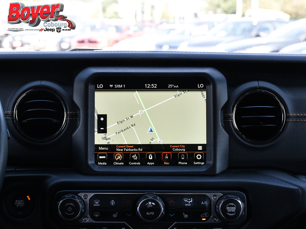 2023 Jeep Wrangler in Pickering, Ontario - 19 - w1024h768px