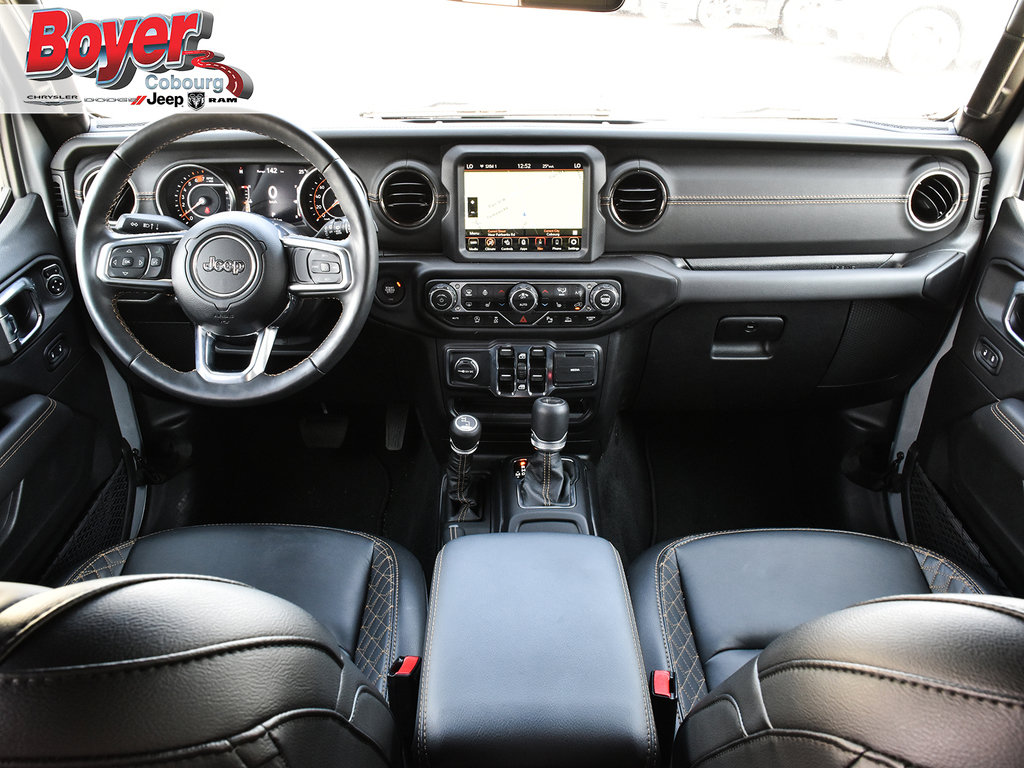 2023 Jeep Wrangler in Pickering, Ontario - 17 - w1024h768px