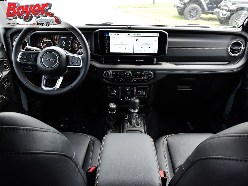 2024 Jeep Wrangler in Pickering, Ontario - 19 - w1024h768px