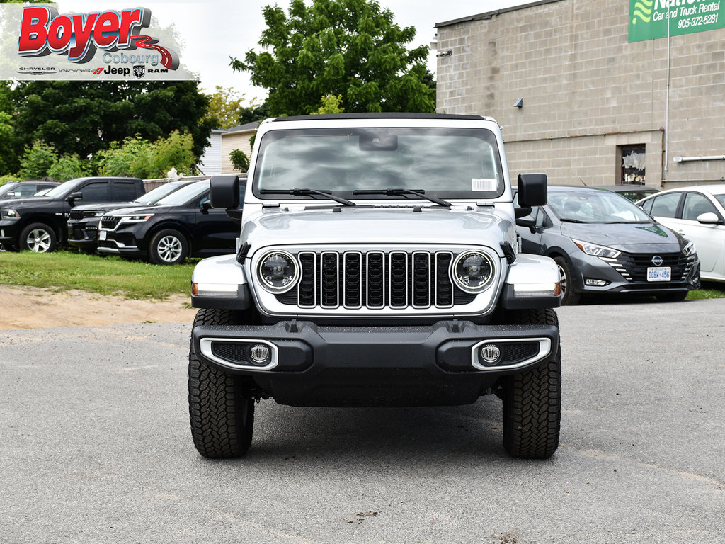 2024 Jeep Wrangler in Pickering, Ontario - 3 - w1024h768px