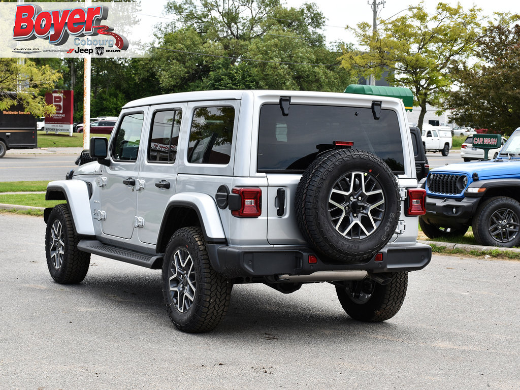 2024 Jeep Wrangler in Pickering, Ontario - 6 - w1024h768px