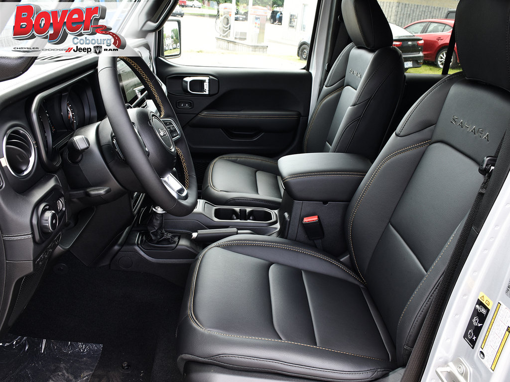 2024 Jeep Wrangler in Pickering, Ontario - 13 - w1024h768px