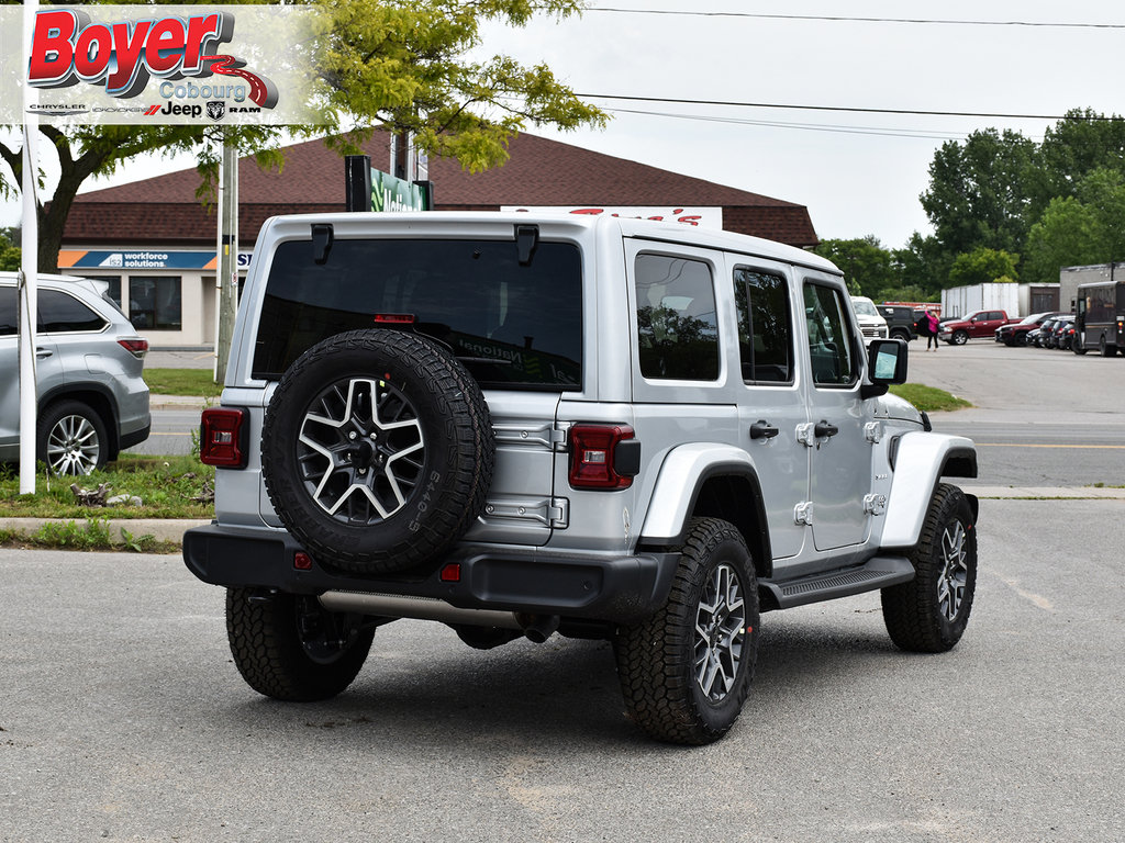 2024 Jeep Wrangler in Pickering, Ontario - 8 - w1024h768px