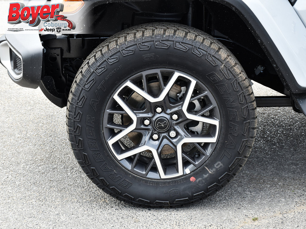 2024 Jeep Wrangler in Pickering, Ontario - 4 - w1024h768px