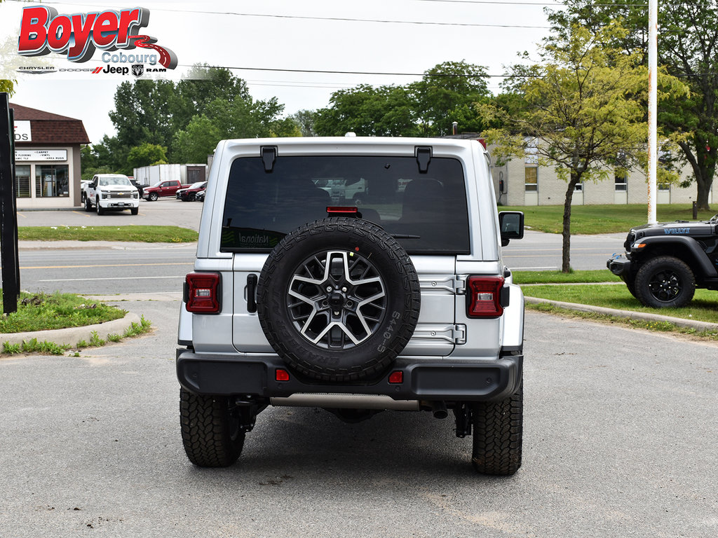 2024 Jeep Wrangler in Pickering, Ontario - 7 - w1024h768px