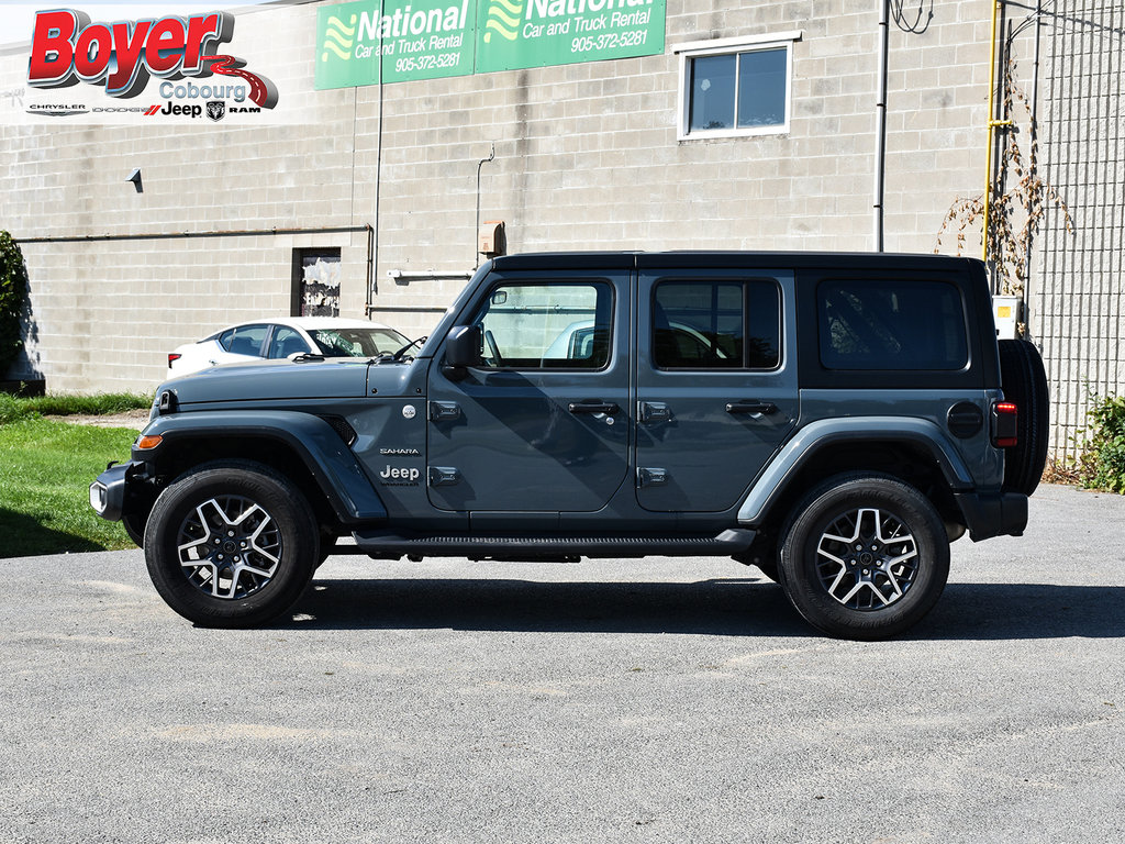 2024 Jeep Wrangler in Pickering, Ontario - 5 - w1024h768px