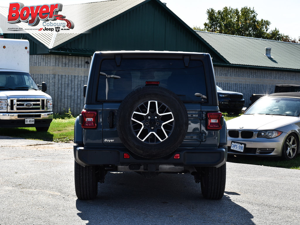 2024 Jeep Wrangler in Pickering, Ontario - 7 - w1024h768px