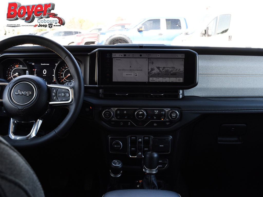 2024 Jeep Wrangler in Pickering, Ontario - 20 - w1024h768px