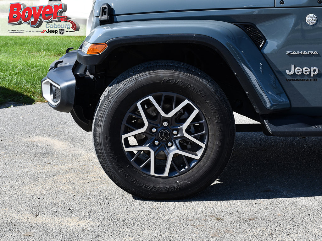 2024 Jeep Wrangler in Pickering, Ontario - 4 - w1024h768px