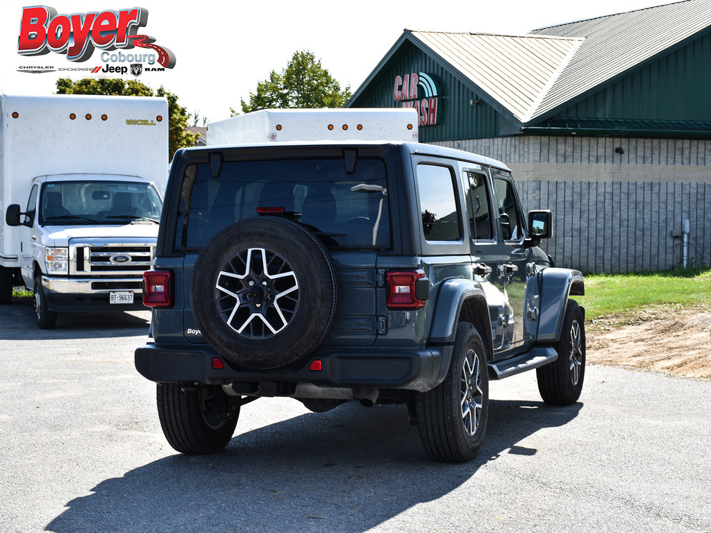 2024 Jeep Wrangler in Pickering, Ontario - 8 - w1024h768px