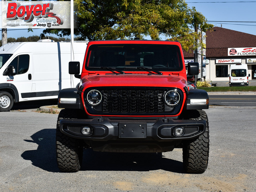 2024 Jeep Wrangler in Pickering, Ontario - 2 - w1024h768px