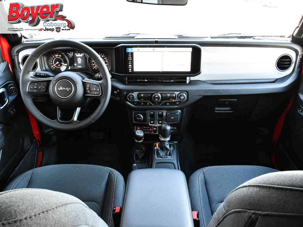 2024 Jeep Wrangler in Pickering, Ontario - 18 - w1024h768px