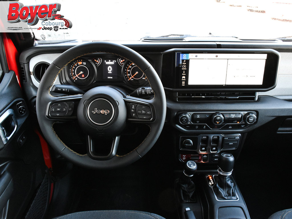 2024 Jeep Wrangler in Pickering, Ontario - 15 - w1024h768px