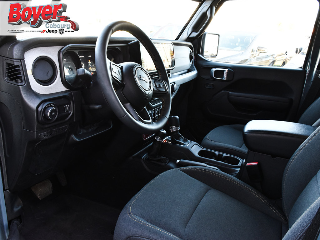 2024 Jeep Wrangler in Pickering, Ontario - 13 - w1024h768px