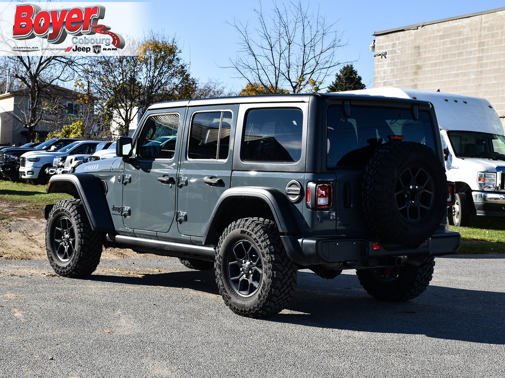 2024 Jeep Wrangler in Pickering, Ontario - 6 - w1024h768px