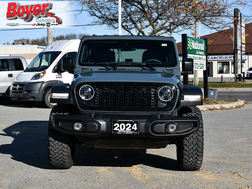 2024 Jeep Wrangler in Pickering, Ontario - 2 - w1024h768px