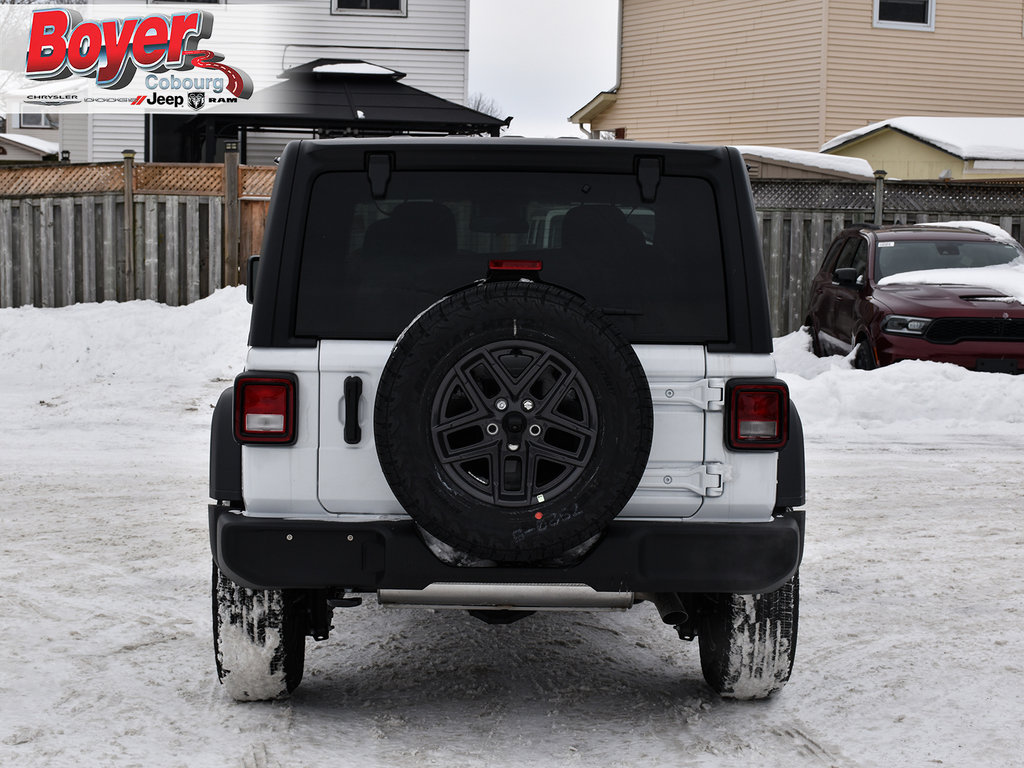 2025 Jeep Wrangler in Pickering, Ontario - 7 - w1024h768px