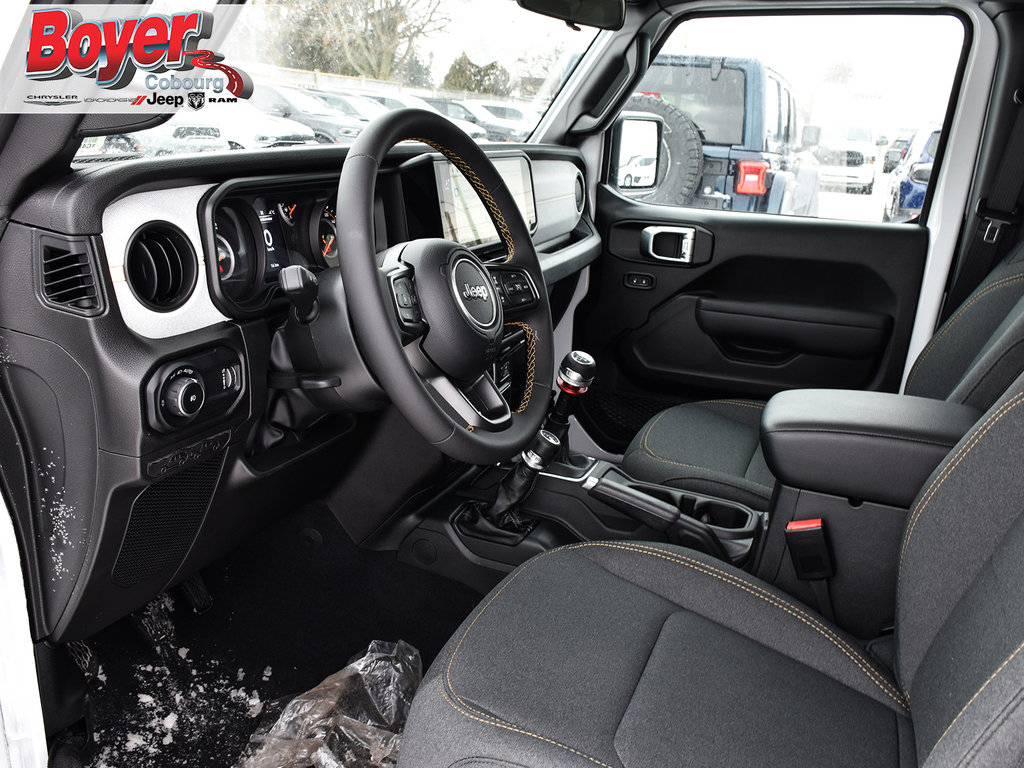 2025 Jeep Wrangler in Pickering, Ontario - 13 - w1024h768px