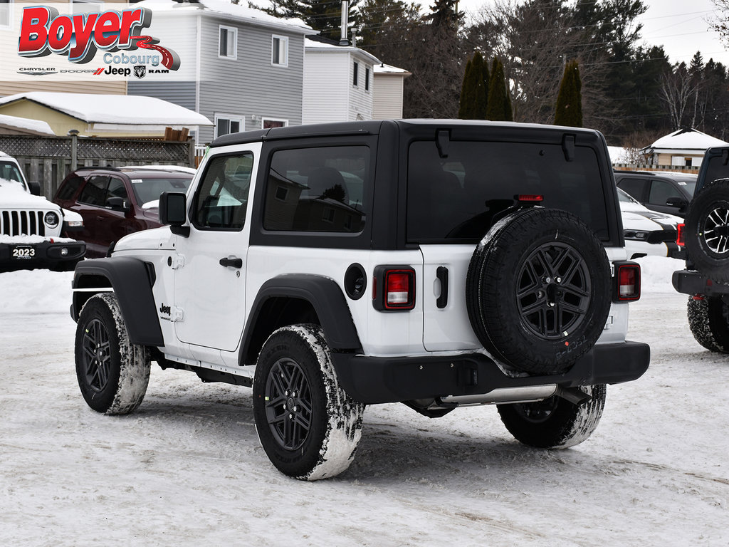 2025 Jeep Wrangler in Pickering, Ontario - 6 - w1024h768px