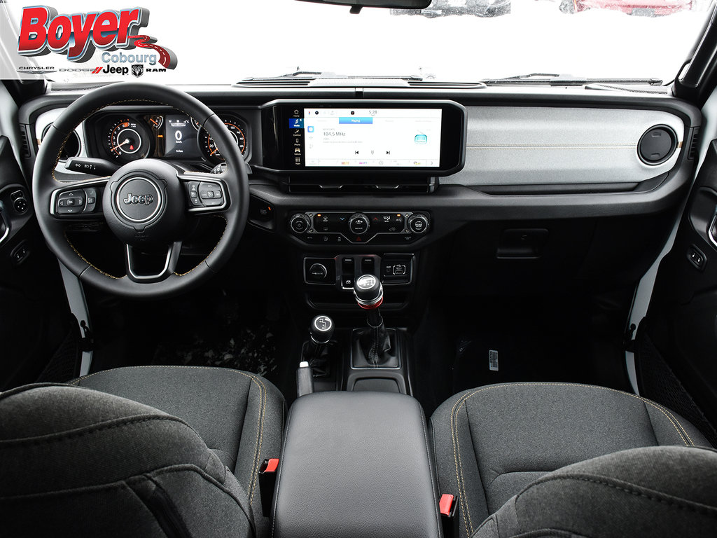 2025 Jeep Wrangler in Pickering, Ontario - 19 - w1024h768px