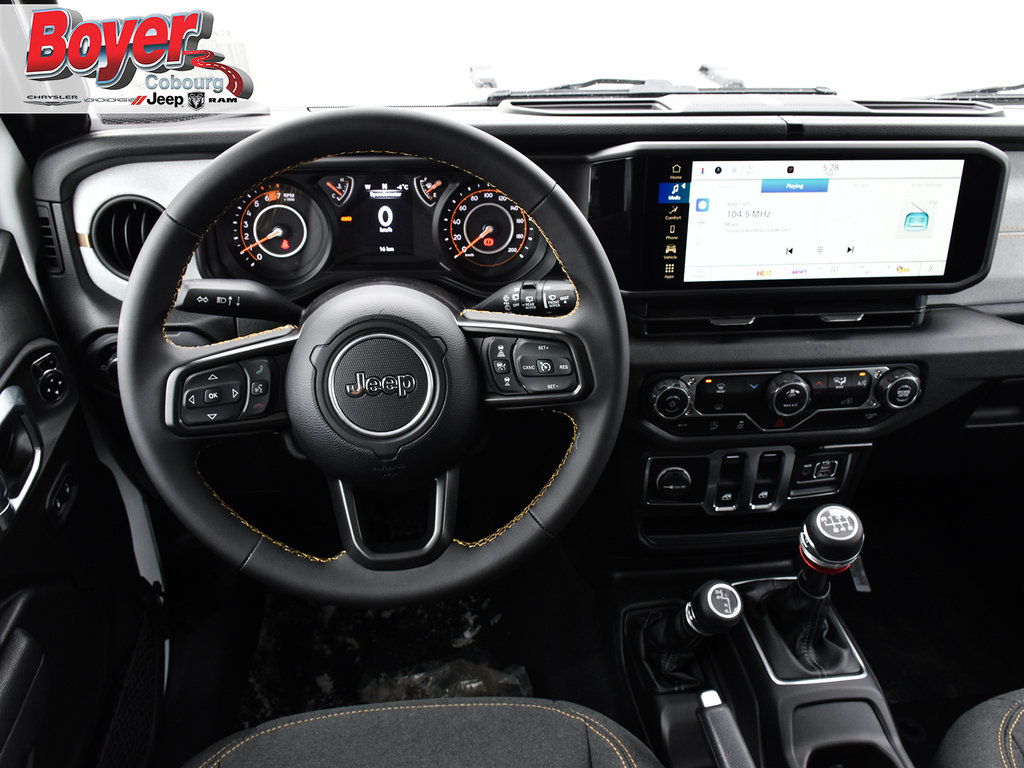 2025 Jeep Wrangler in Pickering, Ontario - 16 - w1024h768px