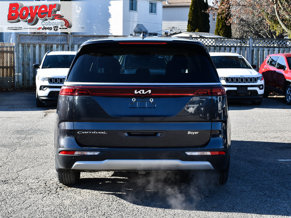 2022 Kia Carnival in Pickering, Ontario - 7 - w1024h768px