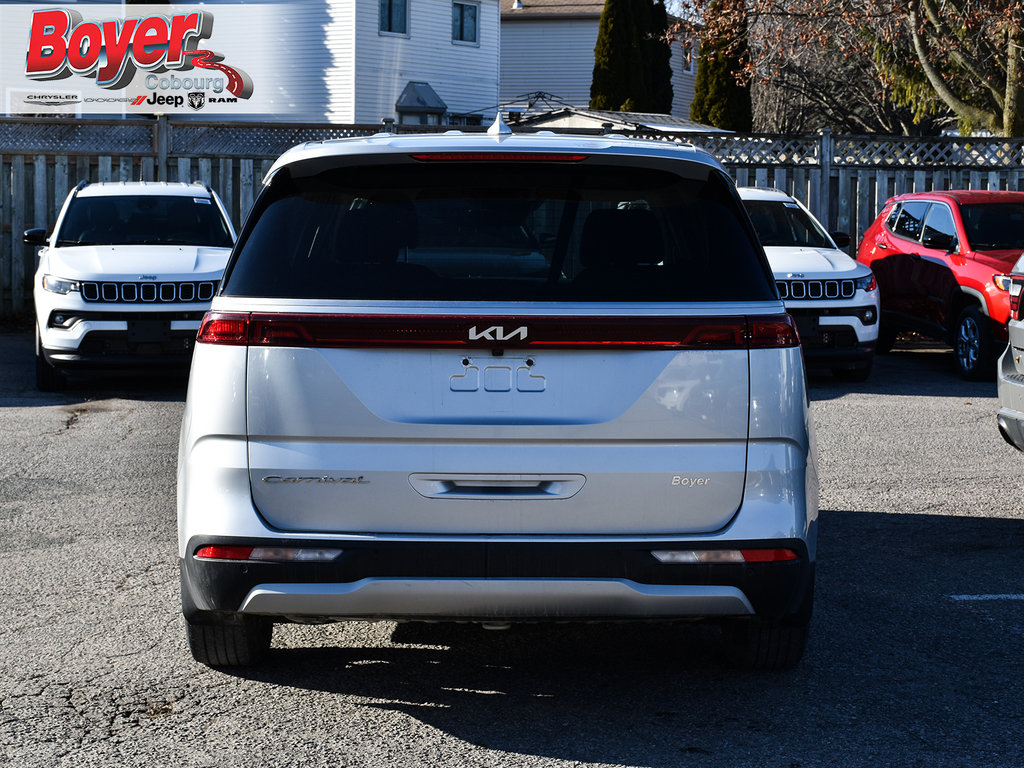 2022 Kia Carnival in Pickering, Ontario - 7 - w1024h768px