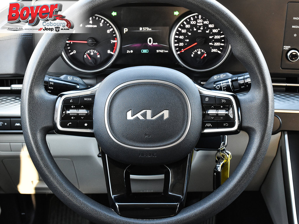 2022 Kia Carnival in Pickering, Ontario - 16 - w1024h768px