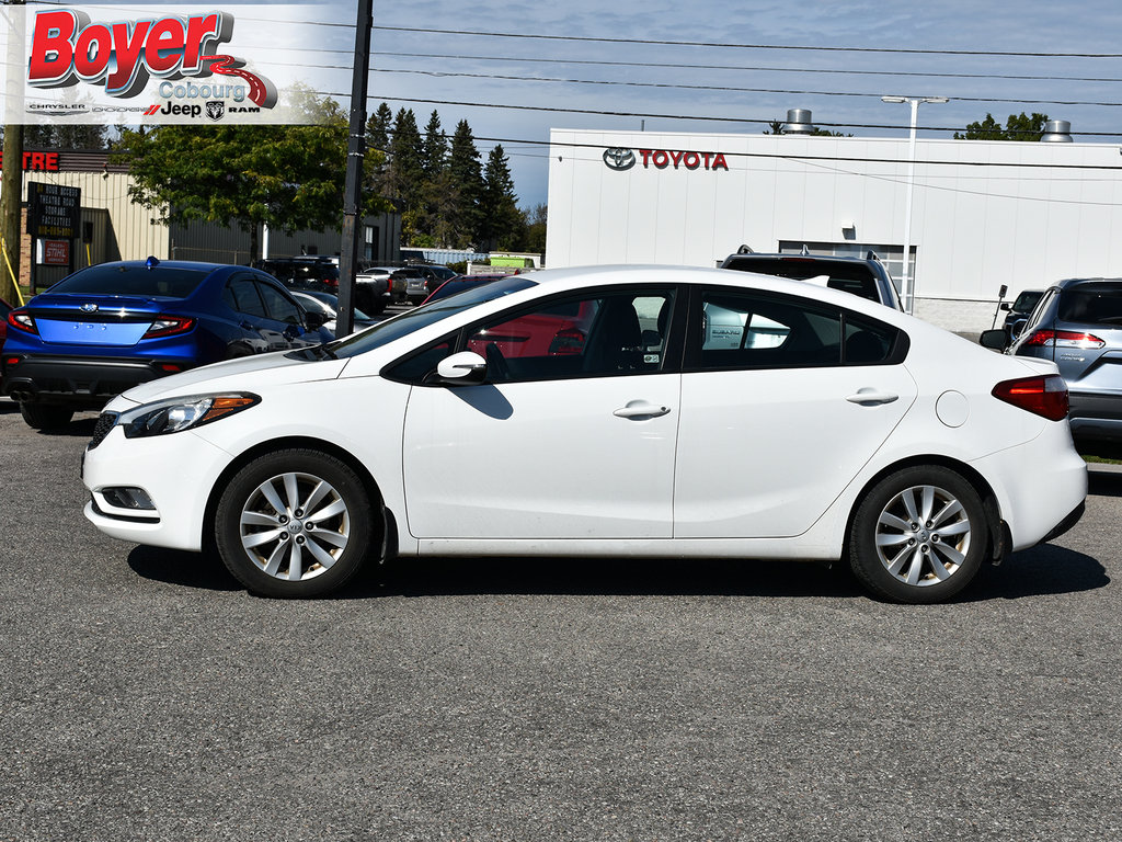 2014 Kia Forte in Pickering, Ontario - 5 - w1024h768px