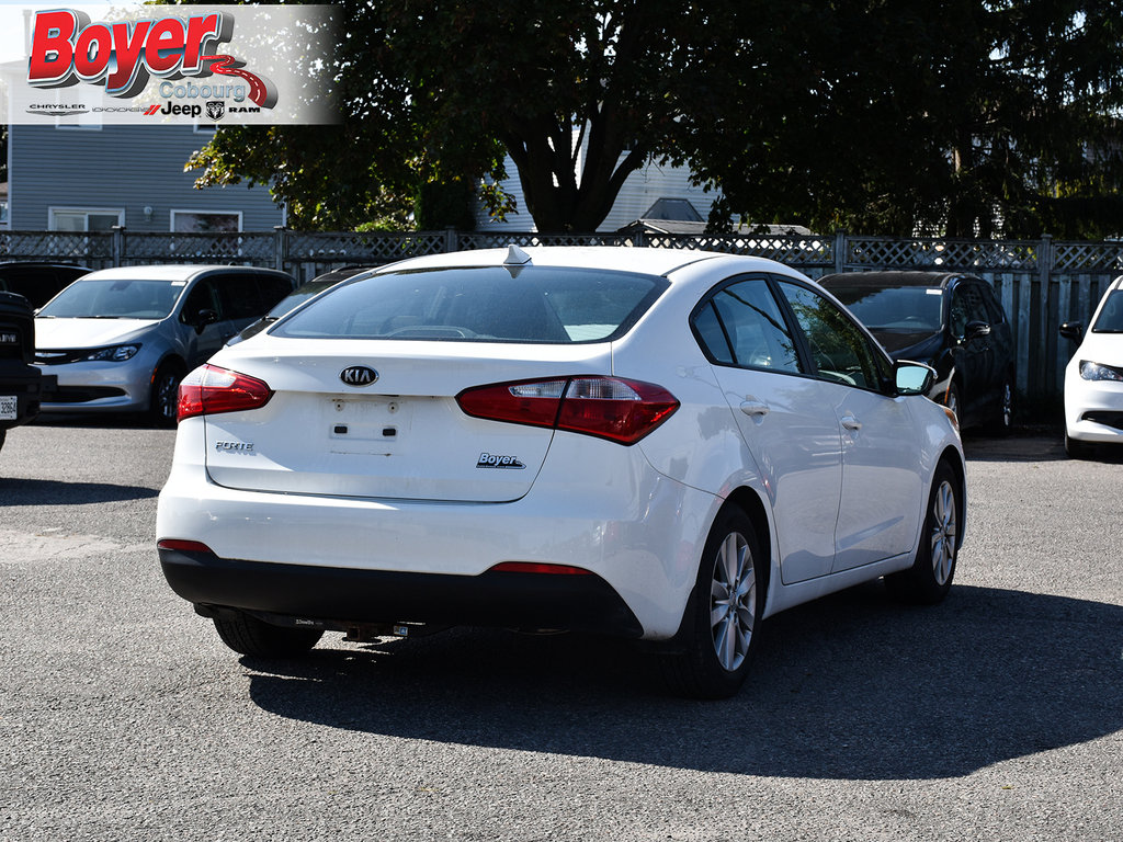 2014 Kia Forte in Pickering, Ontario - 8 - w1024h768px