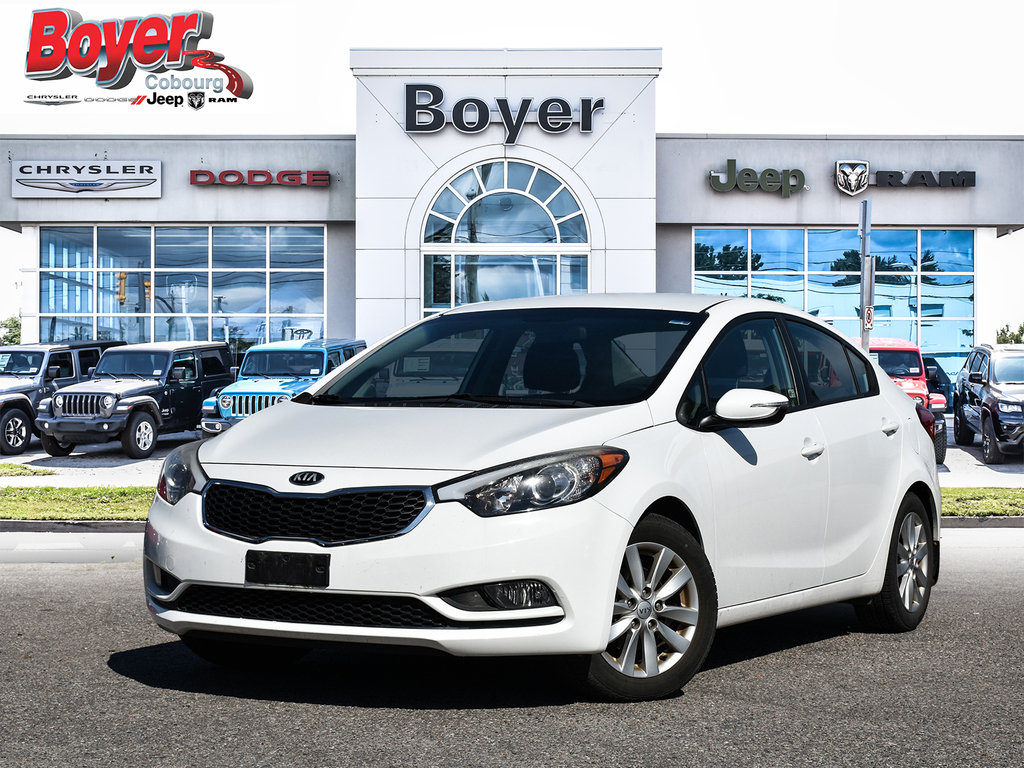 2014 Kia Forte in Pickering, Ontario - 1 - w1024h768px