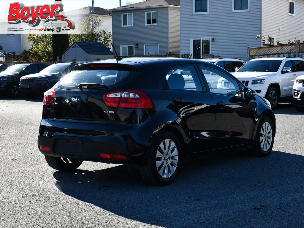 2015 Kia Rio in Pickering, Ontario - 8 - w1024h768px