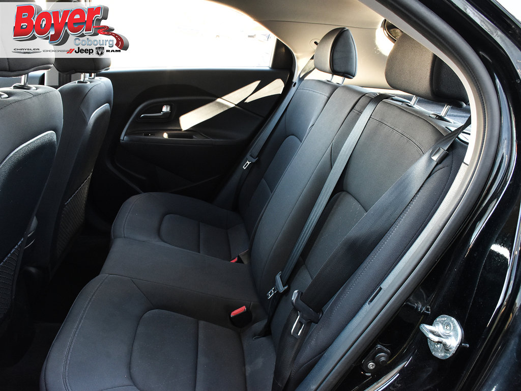 2015 Kia Rio in Pickering, Ontario - 15 - w1024h768px