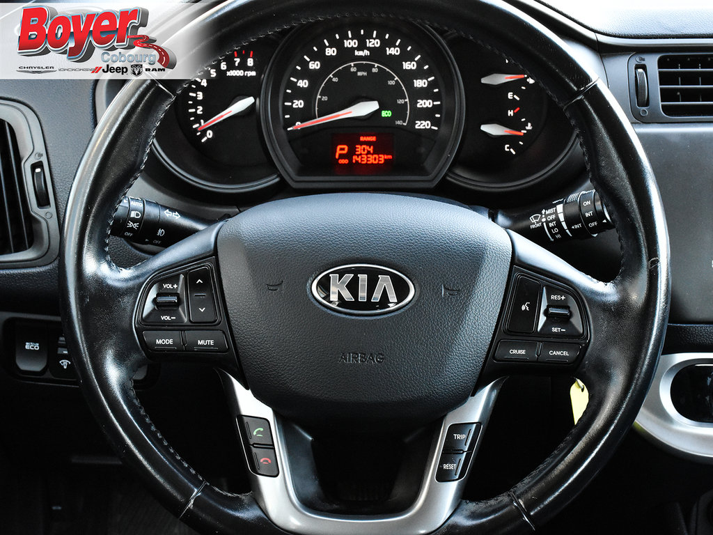 2015 Kia Rio in Pickering, Ontario - 17 - w1024h768px