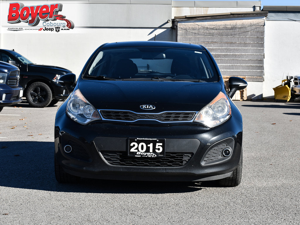 2015 Kia Rio in Pickering, Ontario - 3 - w1024h768px