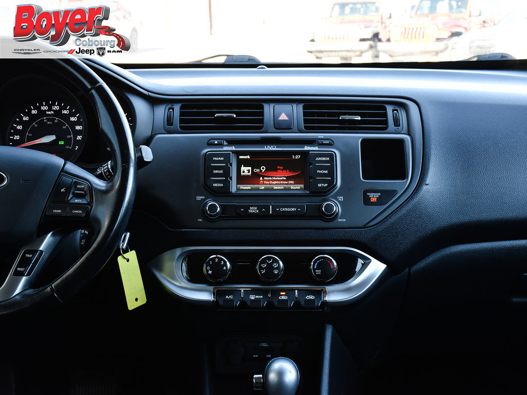 2015 Kia Rio in Pickering, Ontario - 20 - w1024h768px