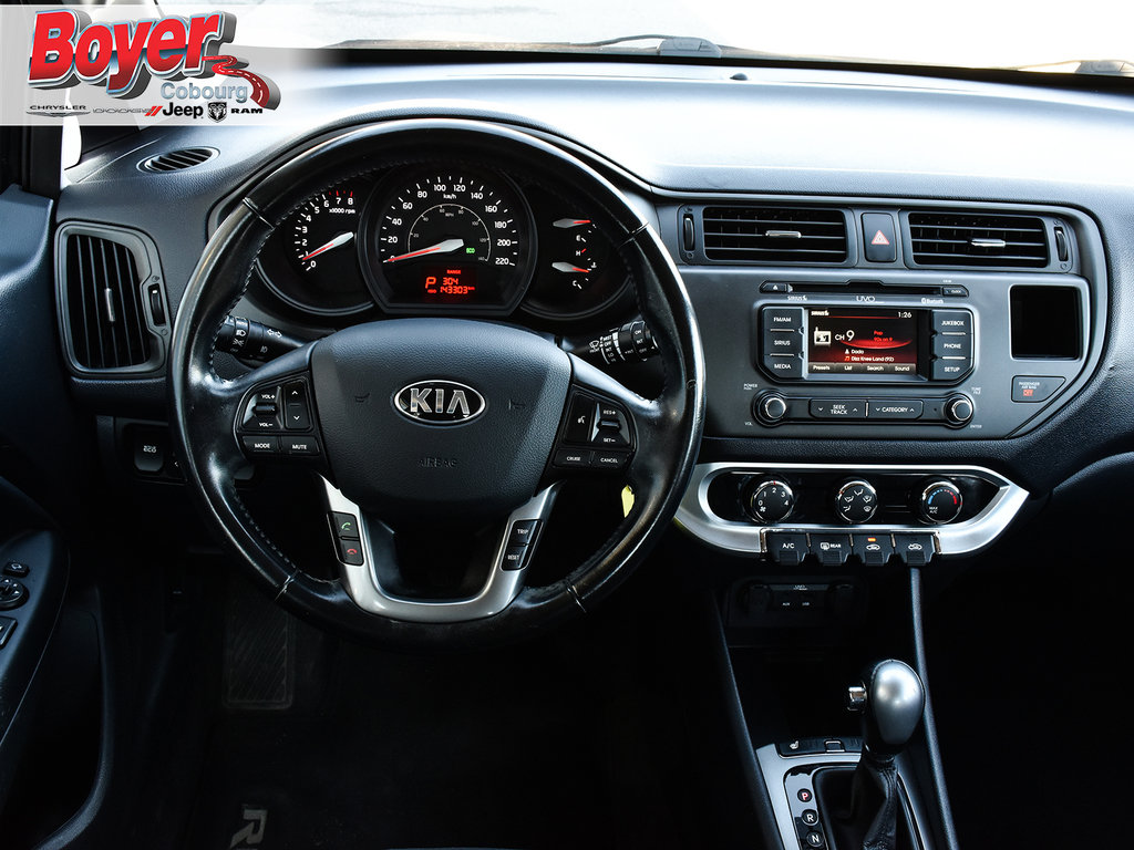 2015 Kia Rio in Pickering, Ontario - 16 - w1024h768px