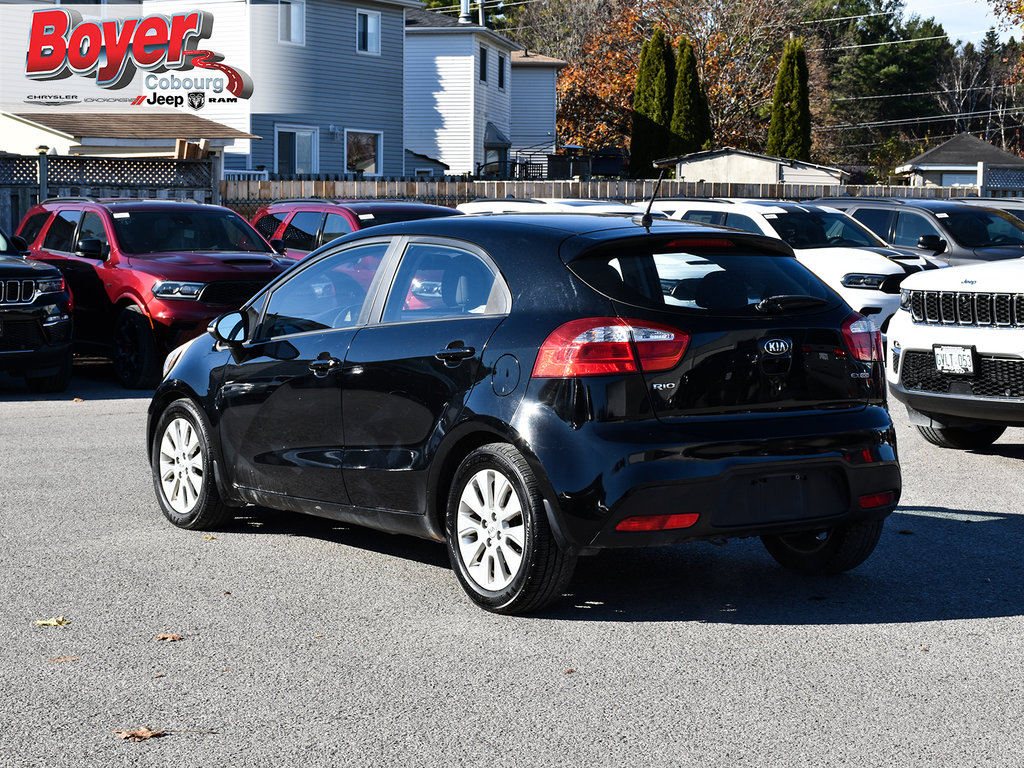 2015 Kia Rio in Pickering, Ontario - 6 - w1024h768px